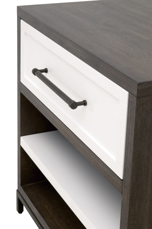 WRENN 1-DRAWER NIGHTSTAND