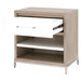 WRENN 1-DRAWER NIGHTSTAND