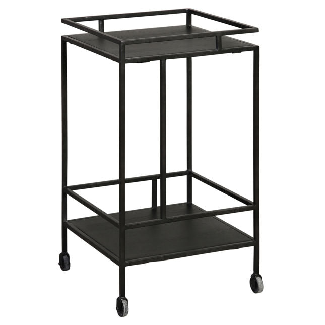 Evita Bar Cart