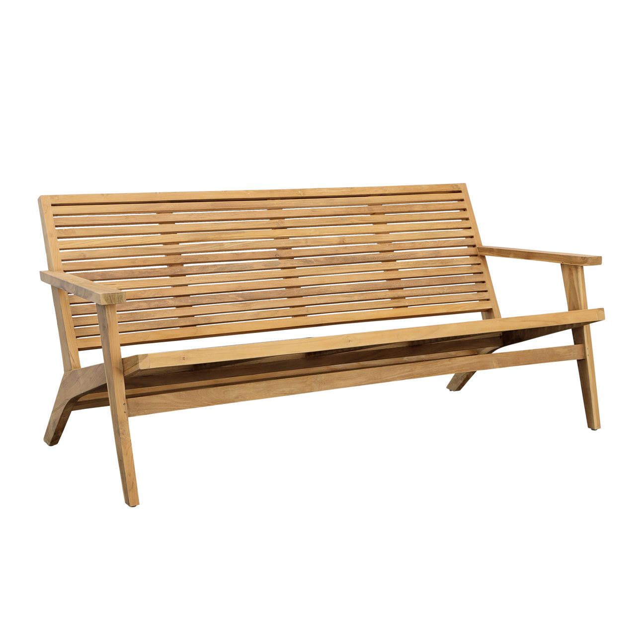 Janine Outdoor Bench