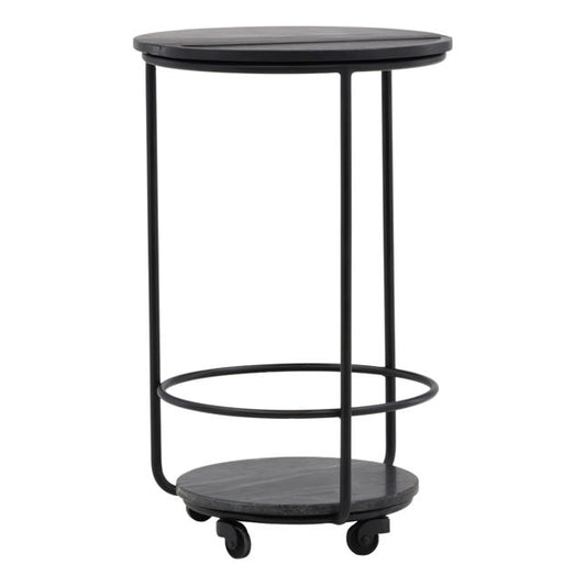 Woodrow Bar Cart