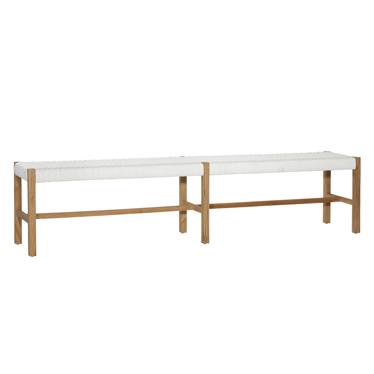 Povel Outdoor Bench