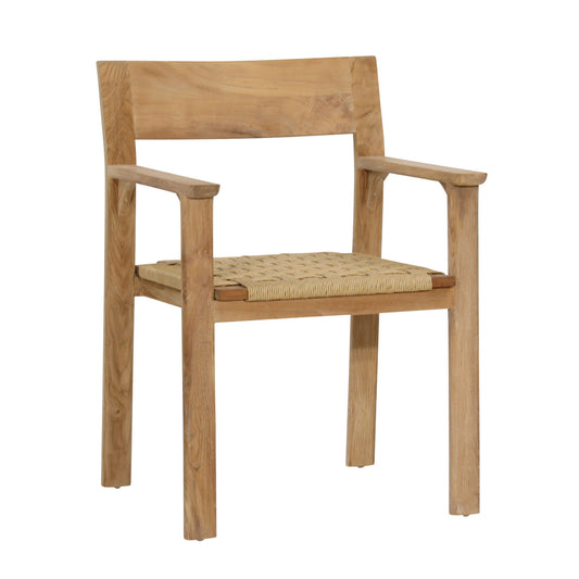 Eldrid Outdoor Dining Chair