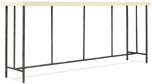 Driftwood Console Table