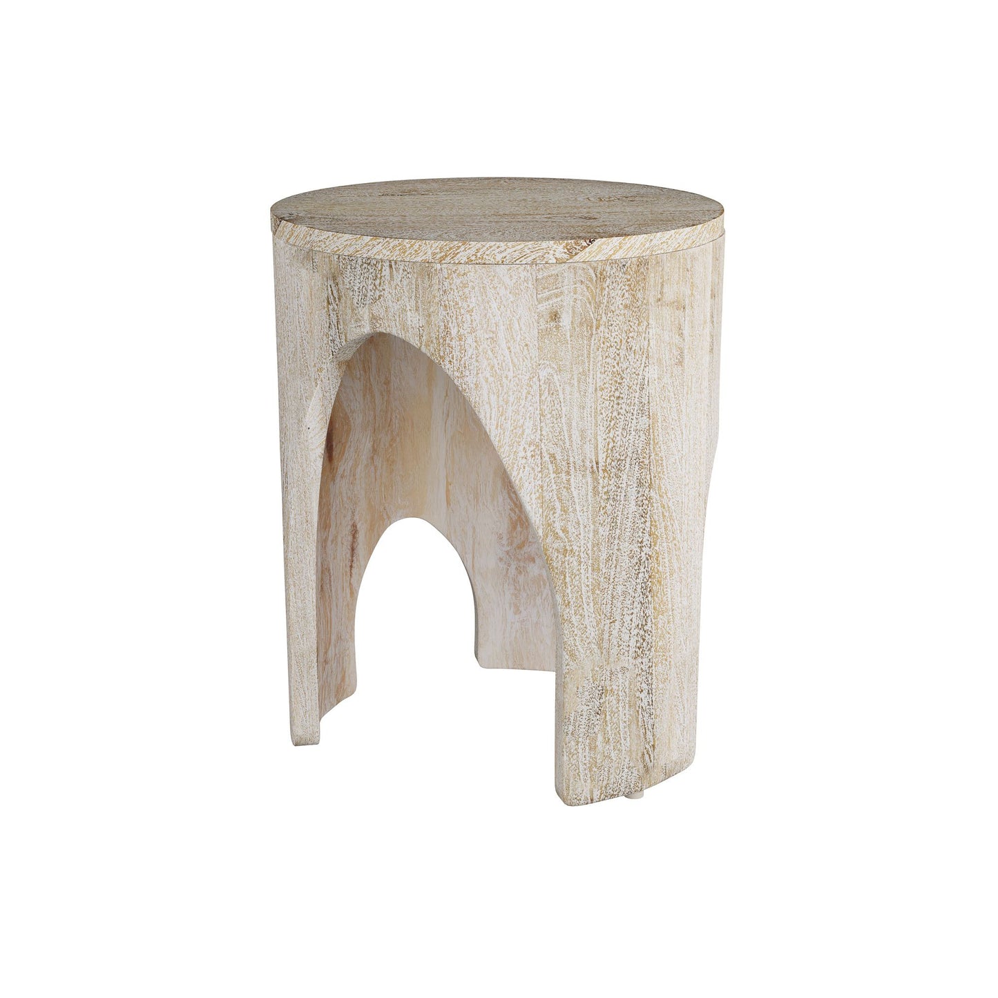 BERLOF END TABLE