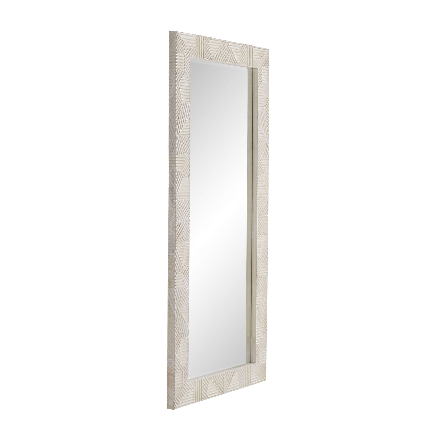 MARSH FLOOR MIRROR