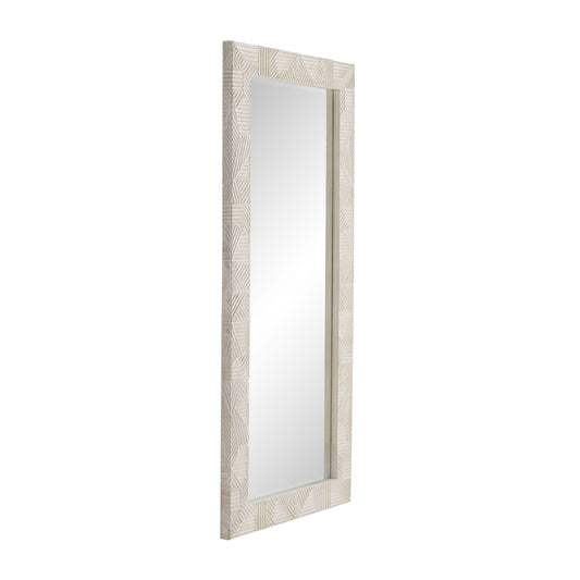 MARSH FLOOR MIRROR