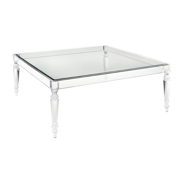 JACOBS COFFEE TABLE - SQUARE