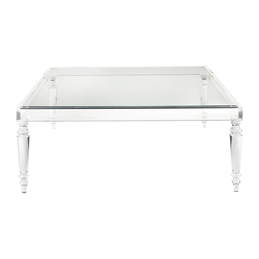 JACOBS COFFEE TABLE - SQUARE