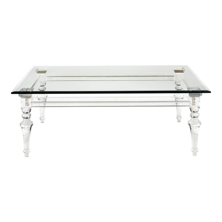 JACOBS COFFEE TABLE - RECTANGULAR