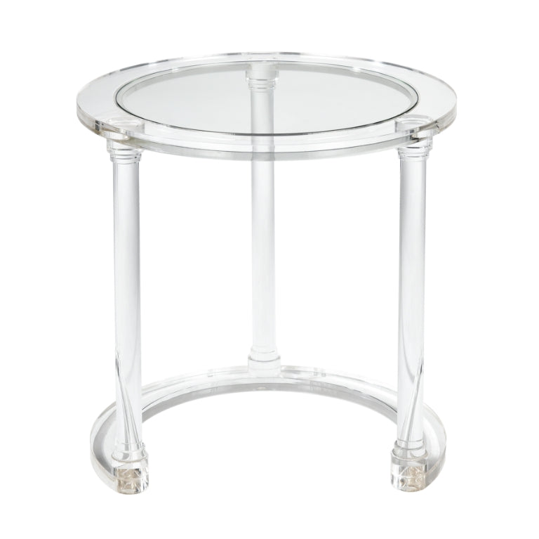 JACOBS NESTING TABLE - SET OF 2