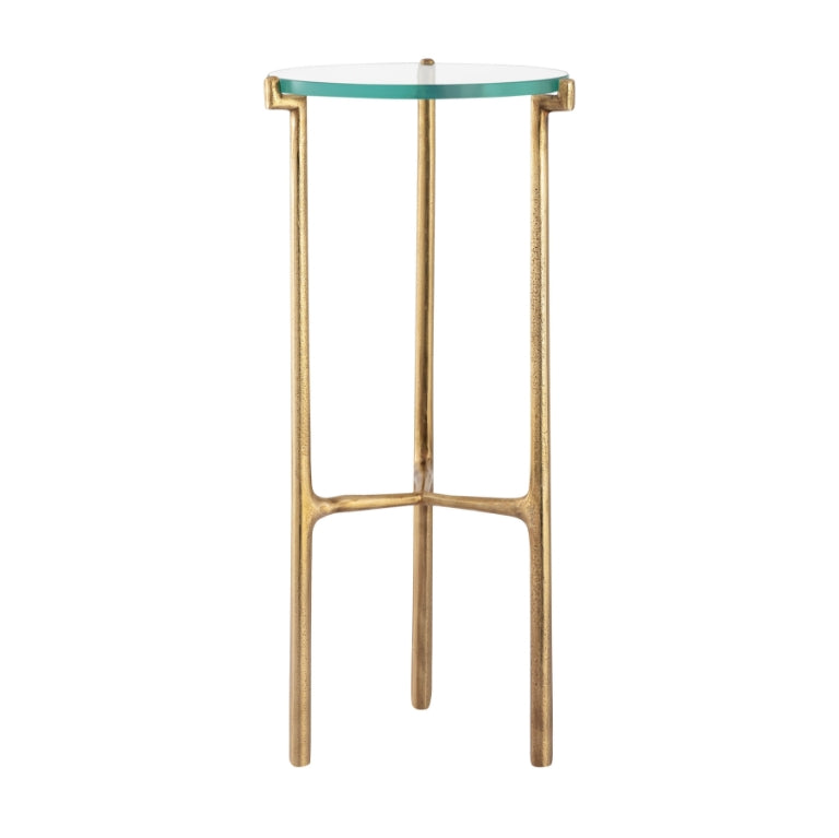 BUMP OUT ACCENT TABLE