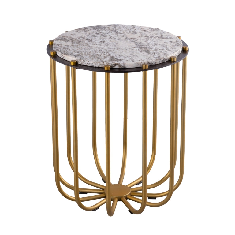 DEMILLE ACCENT TABLE