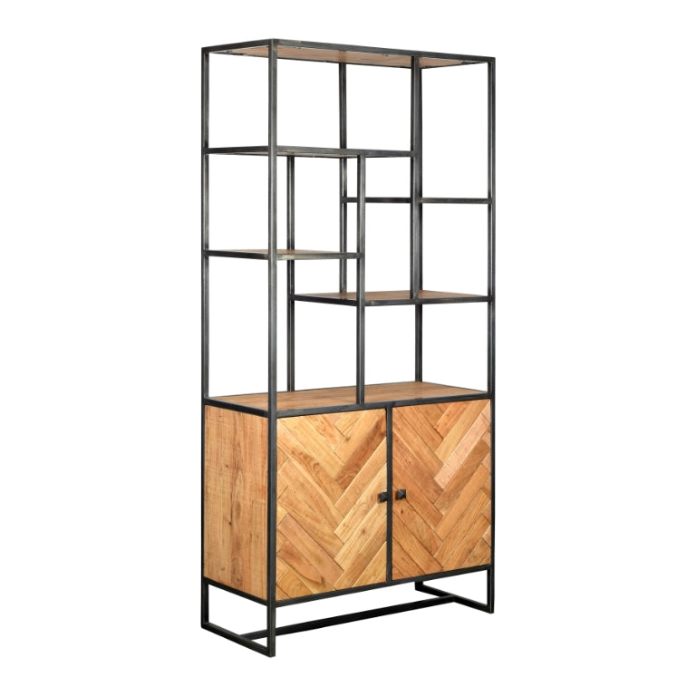 BRISCOE BOOKCASE