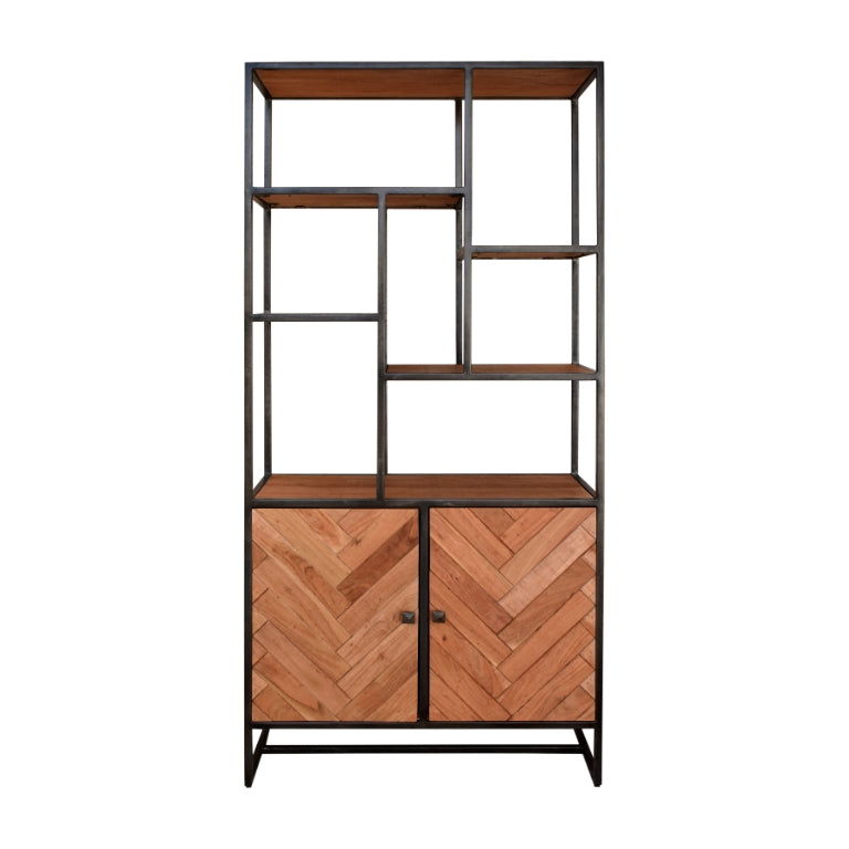 BRISCOE BOOKCASE