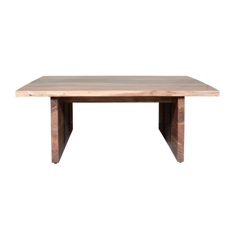 RIVER WOOD COFFEE TABLE