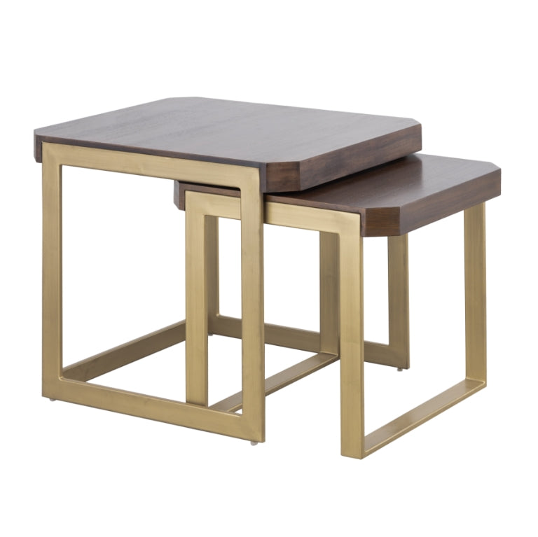 CRAFTON NESTING TABLE - SET OF 2