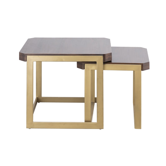 CRAFTON NESTING TABLE - SET OF 2