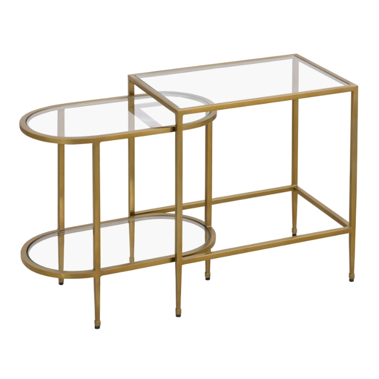 BLAIN NESTING TABLE - SET OF 2