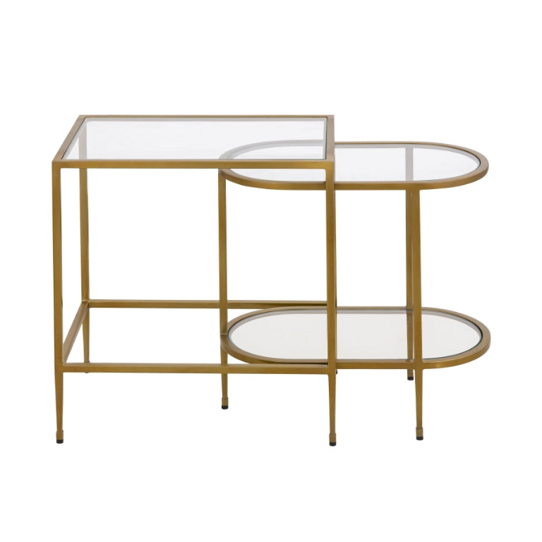 BLAIN NESTING TABLE - SET OF 2