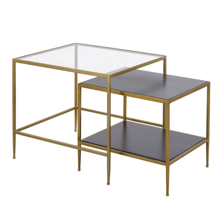 CARRICK NESTING TABLE - SET OF 2