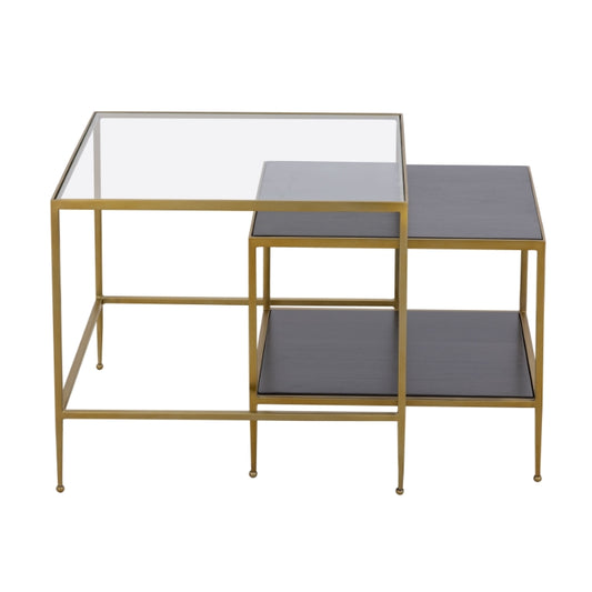 CARRICK NESTING TABLE - SET OF 2