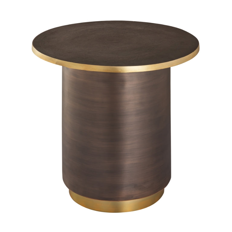 PILLAR SIDE TABLE