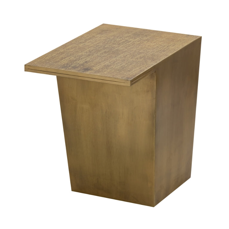 ALDEN ACCENT TABLE - SMALL