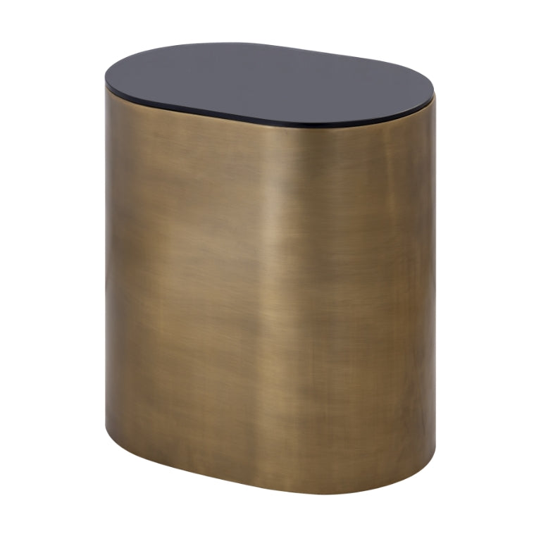 PEBBLE ACCENT TABLE