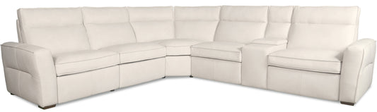 Vann Six-Piece Power Sectional