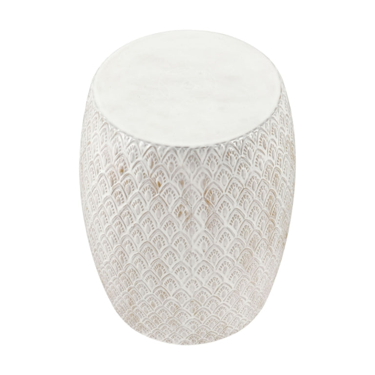 HOLLYWELL ACCENT STOOL