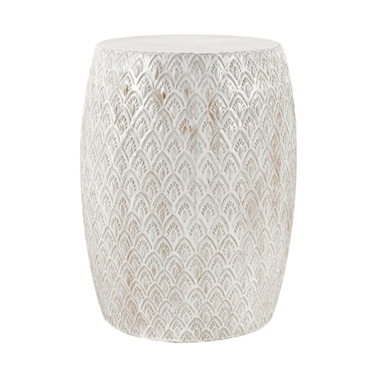 HOLLYWELL ACCENT STOOL