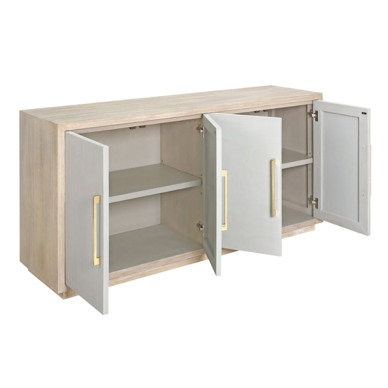 CRYSTAL BAY CREDENZA