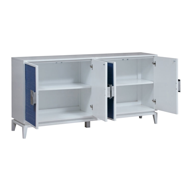 ASANSO CREDENZA - 4 DOOR