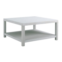 CRYSTAL BAY COFFEE TABLE - SQUARE