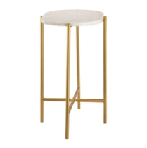 HARLOWE ACCENT TABLE