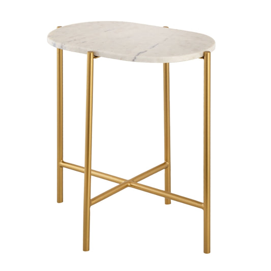 HARLOWE ACCENT TABLE