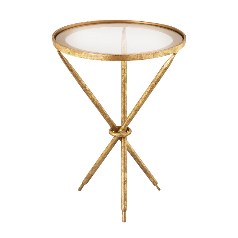 ARROW ACCENT TABLE