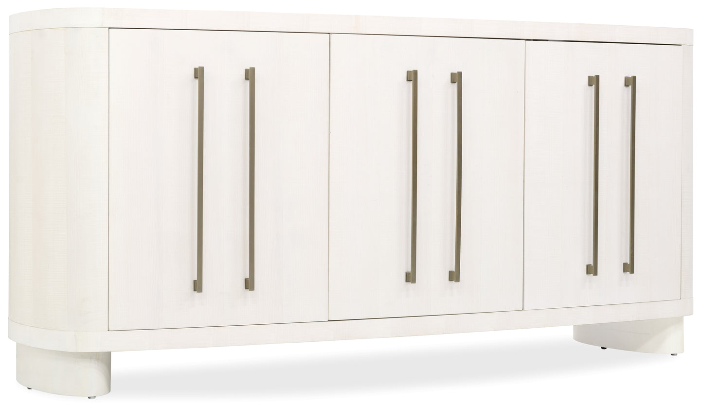 Melange Bar None Credenza