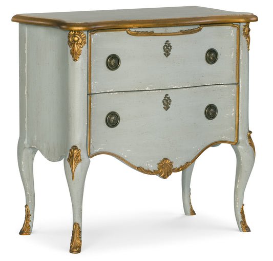 French Two Drawer Chest