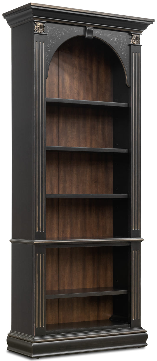 Black Bookcase