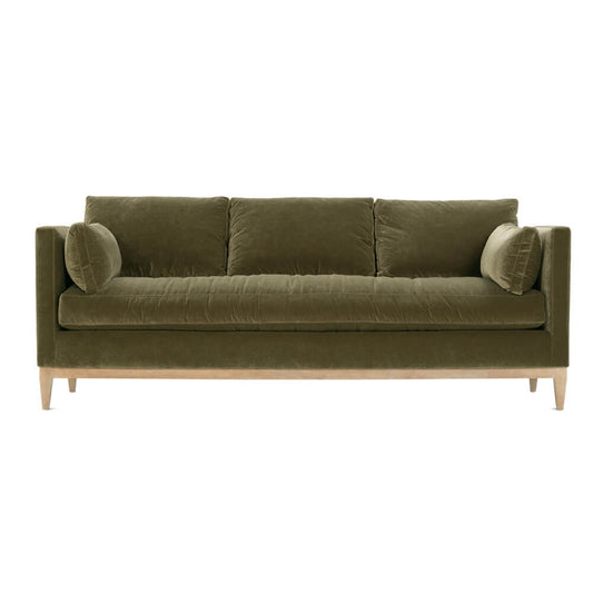 Leo Velvet Sofa-Quick Ship