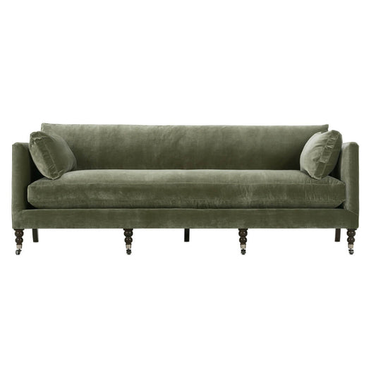 Madeline Velvet Sofa-Quick Ship