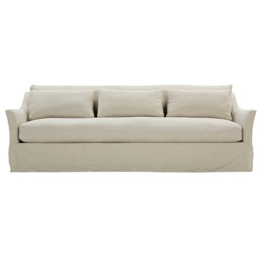 Moreau Slipcovered Express Sofa-Quick Ship