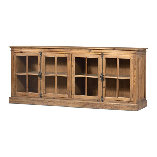 Monaco Sideboard-Old Pine