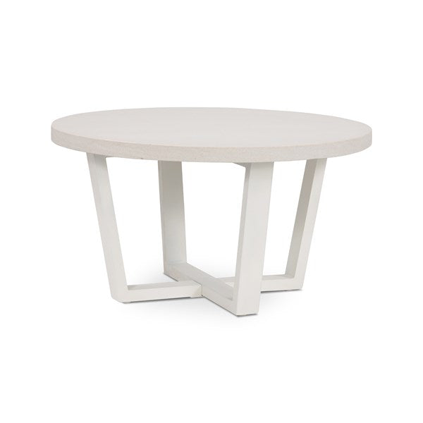 CYRUS ROUND COFFEE TABLE