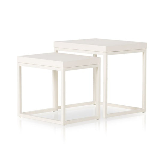 MAXIMUS NESTING END TABLE