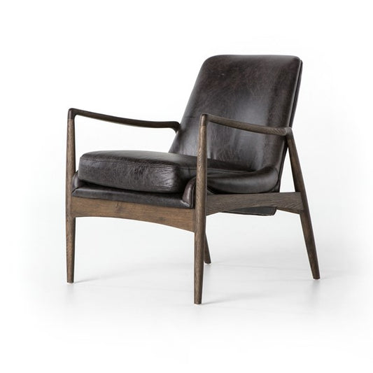 Braden Chair-Durango Smoke