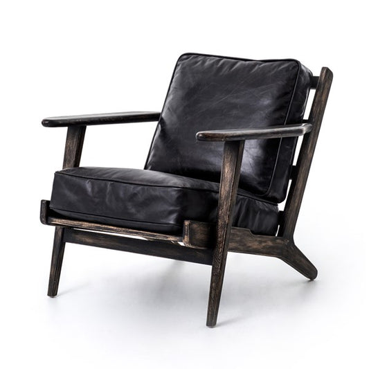 BROOKS LOUNGE CHAIR