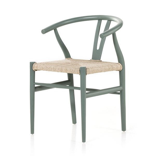 Muestra Dining Chair-Sage Green